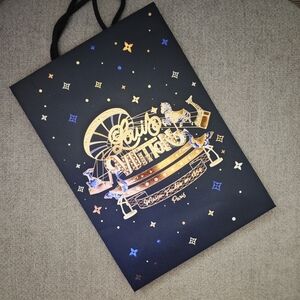 Louis Vuitton Holiday shopping bag